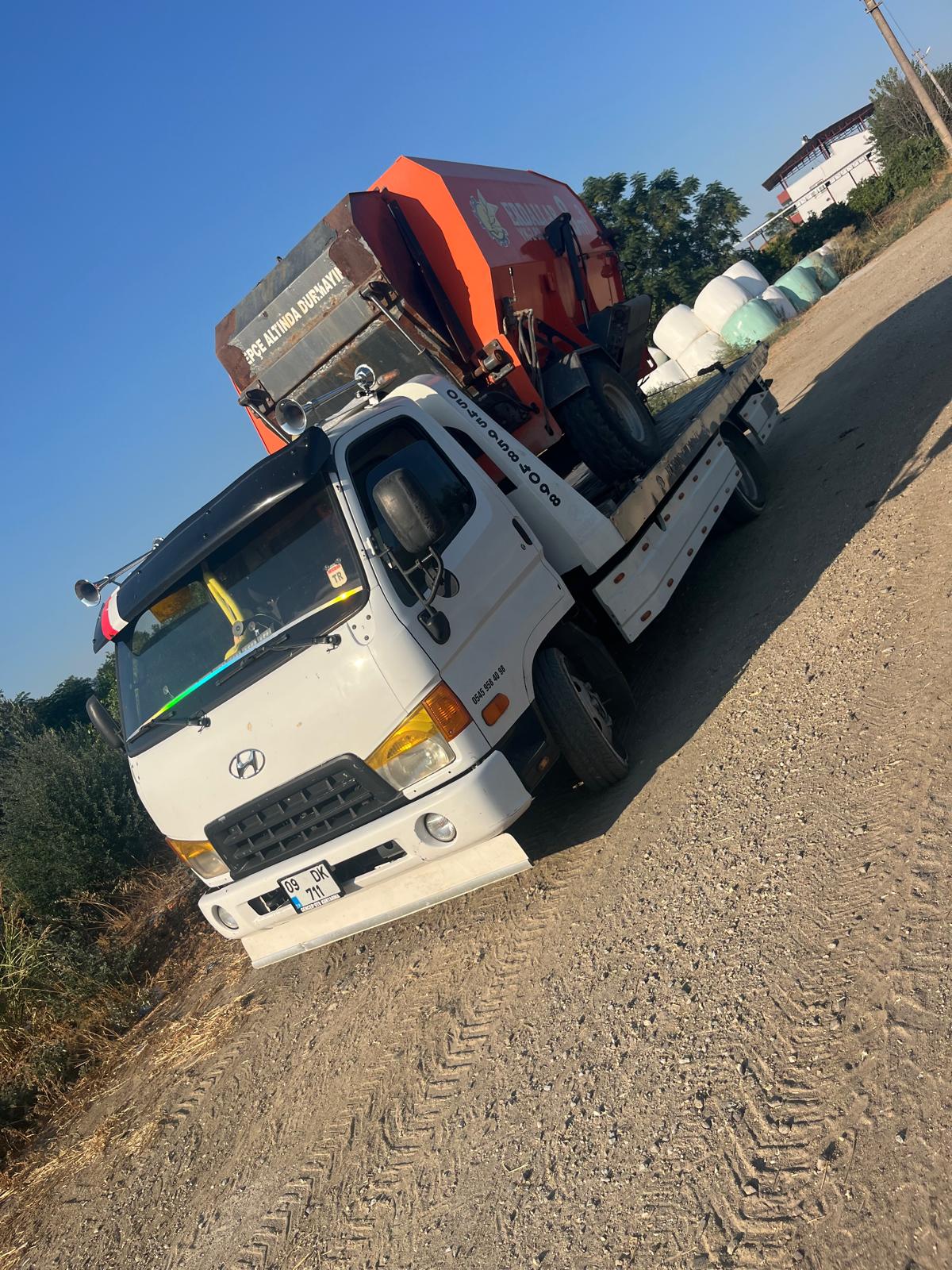 Aydın oto çekici hizmeti