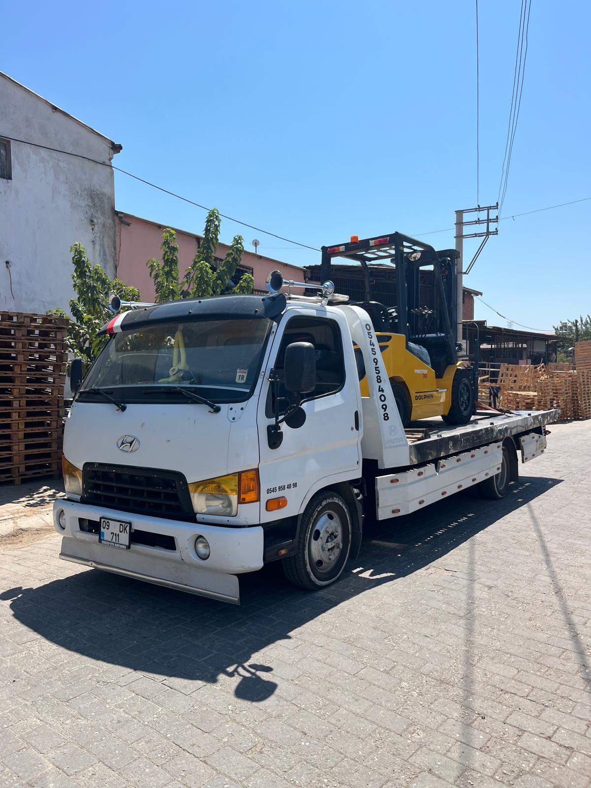 Aydın yol yardım