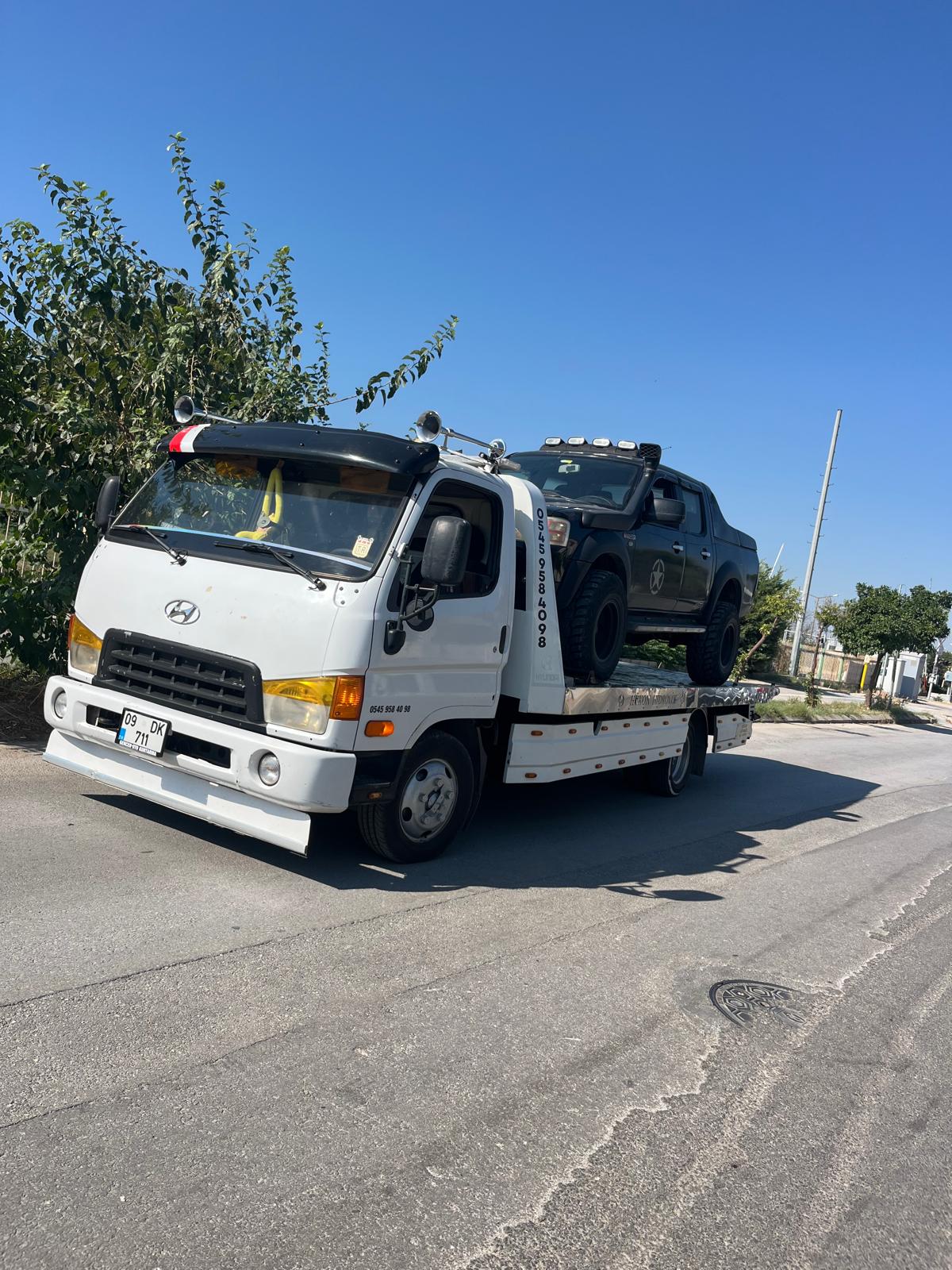 Aydın Araç Taşıma